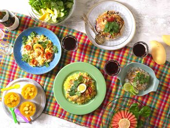 成城石井“初”「タイフードフェア」4月26日スタート　タイ観光庁お墨付きの惣菜8品が期間限定で新登場！