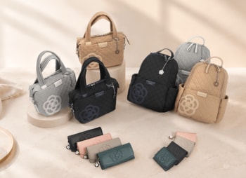 「CLATHAS（クレイサス）」QVC初出店、予定1時間の放送が約30分で完売終了人気の定番バッグ「カペラ」シリーズのQVCオリジナル商品を展開。初出店で好調なスタート