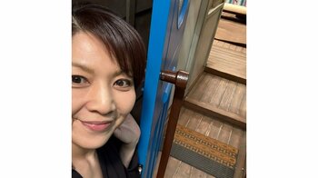 「ロスですよぅ」飯島直子 長倉家のセットを公開！「素敵な場面が浮かびます」とファン感涙『続・続・最後から二番目の恋』