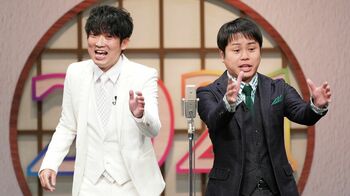 真骨頂の漫才で見せつけ、トークでは暴露連発で、爆笑の渦！NON STYLE単独ライブレポート