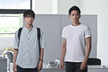 町田啓太＆佐野勇斗がニコッ♡オープニング映像のメイキング公開『テッパチ！』