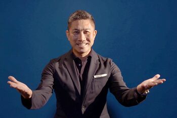 6月はフジテレビでサッカー日本代表戦4試合を生中継！PR隊長に前園真聖が就任