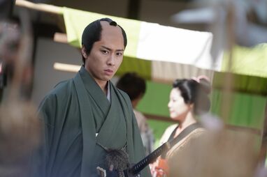 だてかめ！」2人の亀梨和也と宮舘涼太“奇跡の3ショット”にSNS大興奮