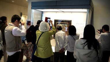 注目】“贋作”に人だかり！？徳島県立美術館が6720万円で購入した“幻の