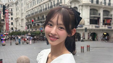 「今日好き」多田梨音  うさ耳姿で上海ディズニー満喫ショット公開！巨大ベンチでユーモアたっぷりに楽しむ様子に「リアルジュディだ」