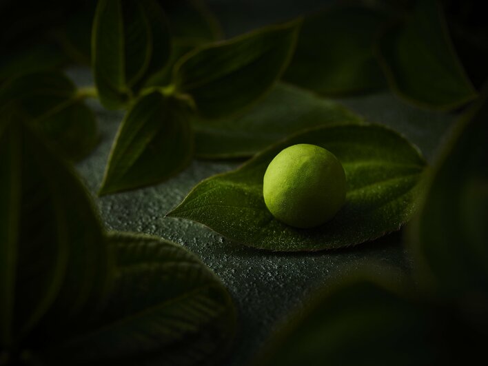 唯一無二の世界観を展開するボタニカル抹茶スイーツが初登場　大丸東京店　最旬スイーツ