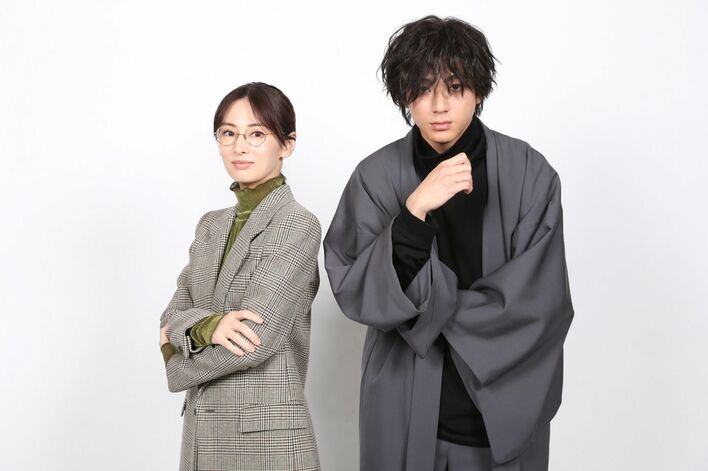北川景子「意識してます（笑）」 山田裕貴に会いたくてスケジュールをチェック