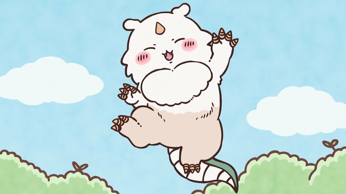 アニメ『ちいかわ』　第330話「あのことでかつよ①」