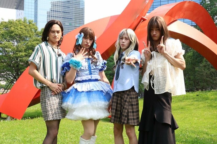 “激カワAぇ! group”がカワイイ写真の撮り方を学ぶ…iPhoneで誰でもすぐにカワイイ写真が撮れる令和の最新テクニックも紹介『Aぇ! groupのQ＆Aぇ!』