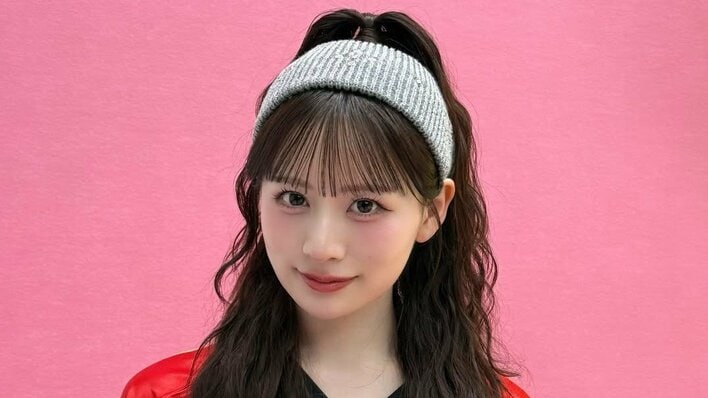 「アイドルの時とは違う」CANDY TUNE 立花琴未 “お姉さん感”あふれた姿を披露！横流しヘアでクールにたたずむ様子に「見とれてしまう」