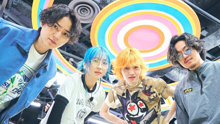 福岡から世界へ!新曲『The 1』が“神曲”と話題のmuque『ワンピース』のオファーは「ちょっと現実か疑った」小山内鈴奈アナがインタビュー
