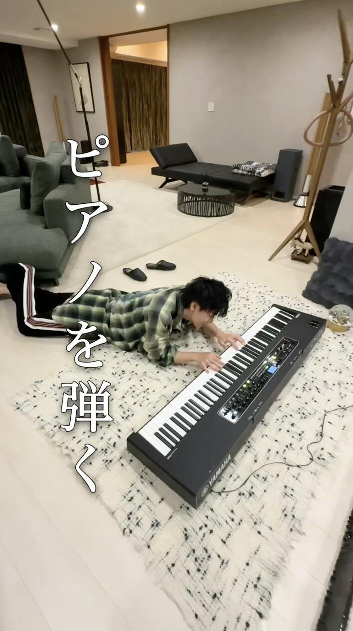 佐藤健 自宅 写真