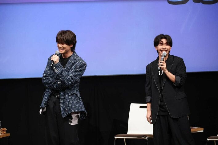 八代拓＆佐藤拓也が語った楽曲＆収録秘話！大人気コミックス『Kiss me