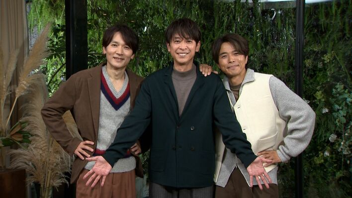 井ノ原快彦「辞めないでよ。いつかグループ組みたいんだよ」という必死