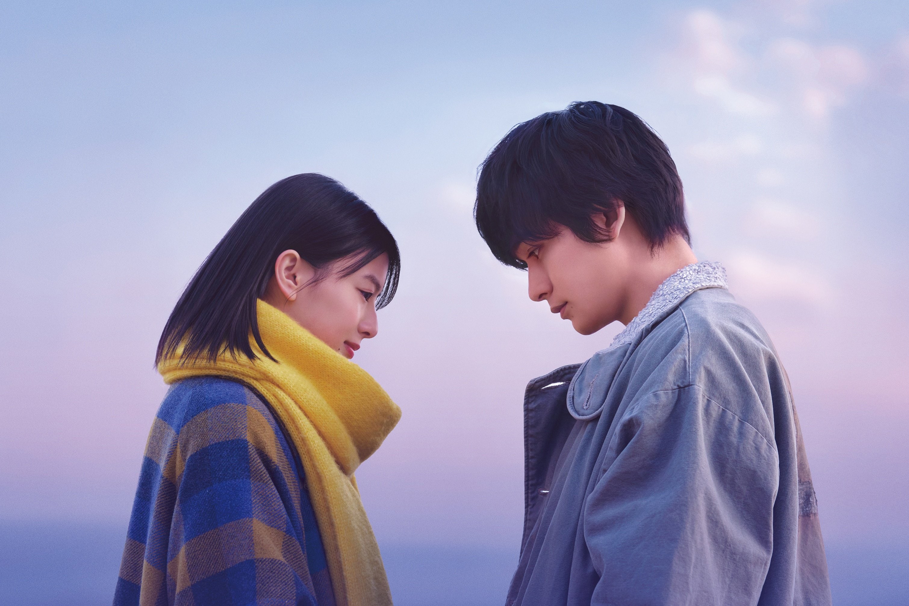 人気小説『君の話』が映画化！主演・北村匠海×ヒロイン・出口夏希 記憶をめぐる純愛ラブストーリーが11月27日公開