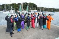 『超特急トレタリ』一大プロジェクト始動！超特急メンバーが海に出てガチ釣りバトル開幕のはずが⋯？「え！？待って！！」