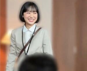 芦田愛菜 芝居に苦戦で照れ笑い！瞬時に変わる素顔に「同一人物とは思えない」「こういう愛菜ちゃん見たかった」の声『南田南弁護士は天才肌』