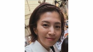 安田美沙子 「口元がよく似てる」9歳長男との“韓国プリ”を公開！顔を寄せ合った仲むつまじい原宿デートショットに「大きくなったね」