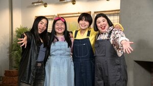 ゆりやんレトリィバァ×ガンバレルーヤ×熊本プロレスが『ボクらの時代』に2年ぶり集結！熱海秘宝館でコケた話で大盛り上がり