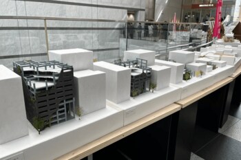 「福岡大学建築展2026」を開催します（2/13～2/15）