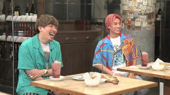 「母親がよく歌ってくれた」オリジナルの応援歌の内容に、りんたろー。赤面！