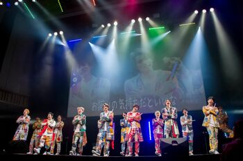 白洲迅、永田崇人、加藤諒らキューブの若手俳優が集結した「C.I.A.『SUPER LIVE』」に潜入！