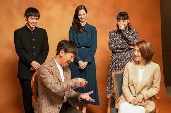 “鈴木京香の夫”に苦悩？東京03飯塚「現実味なさすぎる」