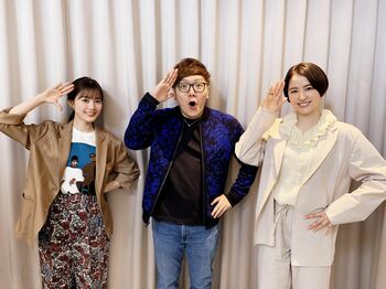 長澤まさみ＆生田絵梨花がHIKAKINの自宅に！？「コンフィデンスマンJP」コラボ企画第6弾