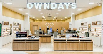 【OWNDAYS｜オンデーズ】生活密着型の新商業施設三重県津市「そよら津桜橋」にOWNDAYS新店舗をグランドオープン！
