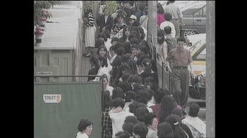 【仰天】GW懐かしの“行列”　パンダにモナリザ…PAの“あの場所”まで？　元NHK記者・岩田明子を救った「たまごっち」ブーム