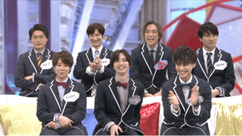 玉森の真顔に一同困惑！？藤ヶ谷は「俺もおふざけいきたいという時期があった」と本音をポロリ…キスブサ大反省会！