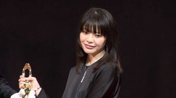 岸井ゆきの、毎コン女優主演賞に喜び「認めてもらえた証としてずっと大切にしたい」