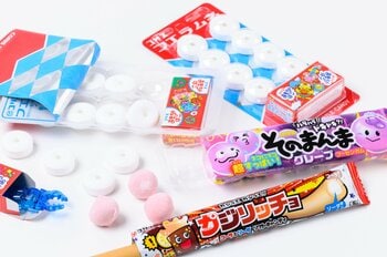 吹いて楽しいフエラムネ！ 懐かしの駄菓子セットがふるさと納税に初登場、大阪府箕面市