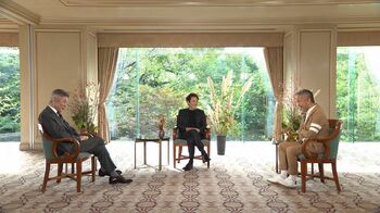 市村正親、鹿賀丈史とは47年の仲「24歳の時オーディションで会った丈史と変わってない」