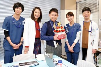 木下ほうか、初めて現場で誕生日を祝福され「僕、いちご大好き」