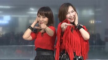 森口博子と鮎川麻弥がコラボシングルをリリース！記念イベントで涙！？