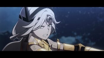 【先行カット解禁】ヒーロートーナメント戦で無名の男に完敗したクイーン！その裏にシアンの存在？『TO BE HERO X』第12話