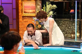 キュートに酔った吉瀬美智子が話題に！『人志松本の酒のツマミになる話』見逃し配信が128万再生を記録