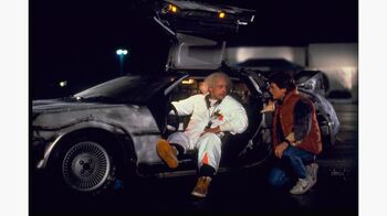 映画「バック・トゥ・ザ・フューチャー」3部作を3週連続で放送！