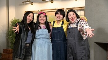 ゆりやんレトリィバァ×ガンバレルーヤ×熊本プロレスが『ボクらの時代』に2年ぶり集結！熱海秘宝館でコケた話で大盛り上がり