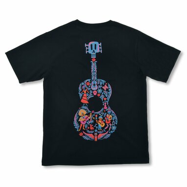 ディズニー 『リメンバー・ミー』の新グッズが登場！刺しゅうデザイン