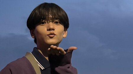 空にも注目！？中島颯太の誕生日オフショに「おめでとー！」「かわいすぎる♡」と祝福の声『Tokyo middle 30』