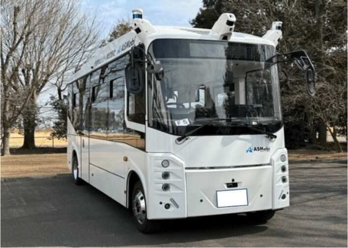 愛知県豊橋市で自動運転バスが走る！乗車体験の参加者募集中！