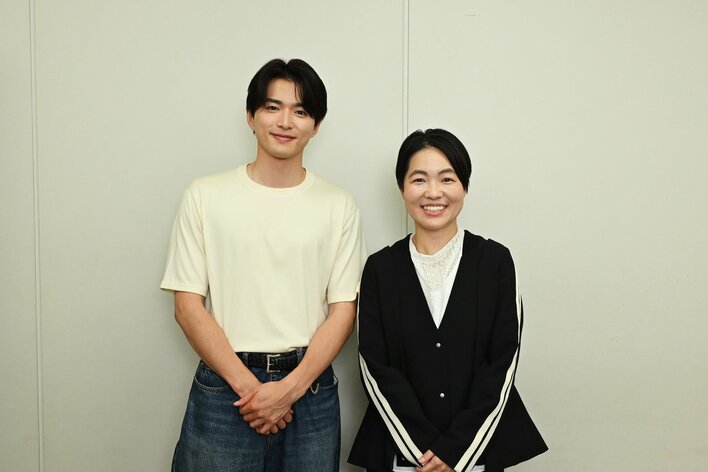 天堂きりん×イモトアヤコ×白洲迅が語るドラマ『再生のウズメ』の魅力！「泣き顔もいいし、声もいい。本当に想像以上です」（天堂）