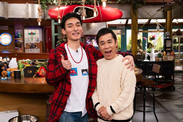草彅剛 岡村隆史と約6年ぶりの再会！「ともに歩んできたと思っている」
