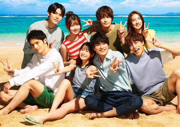 スペシャルオファ 森七菜＆間宮祥太朗が月9ダブル初主演！『真夏のシンデレラ TVドラマ