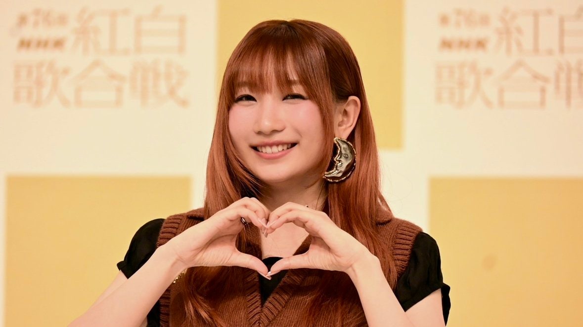 紅白】幾田りら「Ayaseにはこれから伝えるので…」ソロで初出場決定