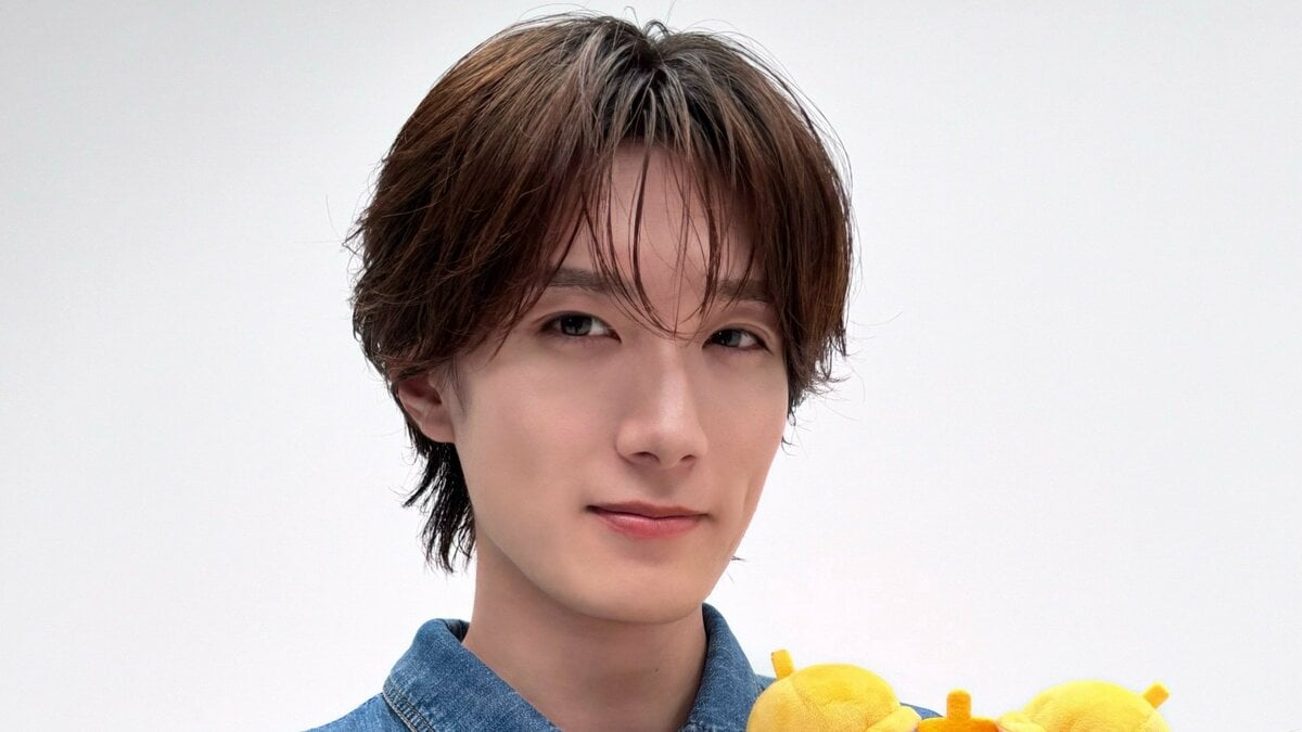 M!LK・山中柔太朗 “ぬいぐるみに優しい”姿に「可愛すぎて滅」とファン