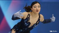 坂本花織選手「緊張がありながら楽しめた」恐怖に打ち勝ち笑顔でショートプログラム2位に！元日本代表・村主章枝氏解説 【ミラノ・コルティナ五輪】