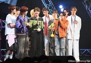 MASHIHO率いる“新グループ”結成!? n.Ssign、SHOW-WA&MATSURIなど日韓アーティストが集結！THE SUPER FRUIT、Lienelら5組が出演『New Beginnig Fes in GMOシブヤエンタメ祭』